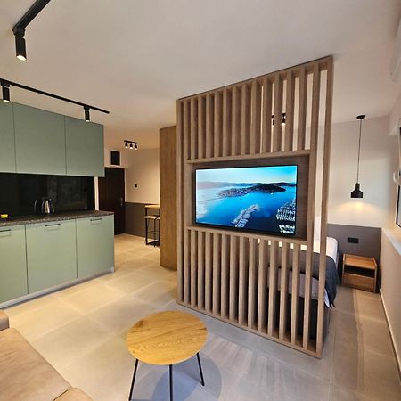 Anja & Ogo Apartments Sea View & Pool Petrovac na moru Exterior foto