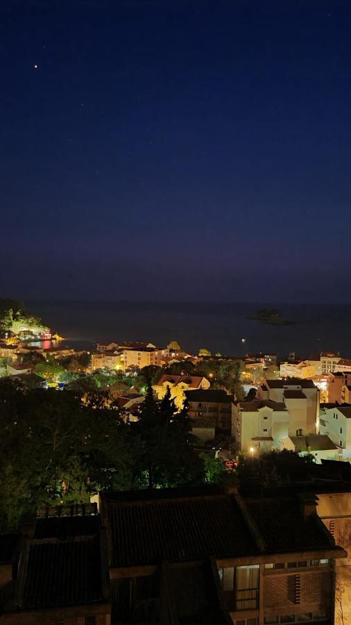 Anja & Ogo Apartments Sea View & Pool Petrovac na moru Exterior foto